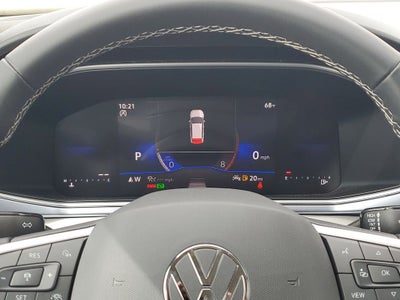 2026 Volkswagen Taos 1.5T SE