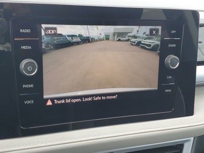 2026 Volkswagen Taos 1.5T SE