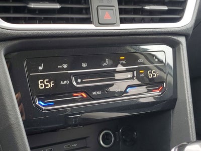 2026 Volkswagen Taos 1.5T SE