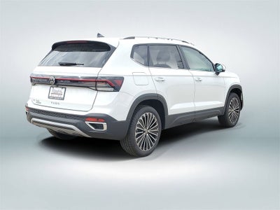 2026 Volkswagen Taos 1.5T SE