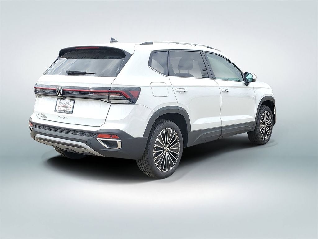 2026 Volkswagen Taos 1.5T SE
