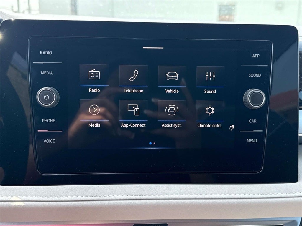 2025 Volkswagen Taos 1.5T SE