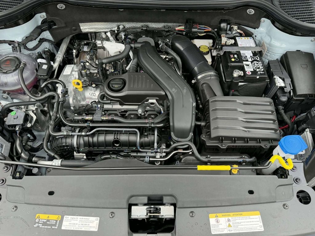2026 Volkswagen Taos 1.5T SE