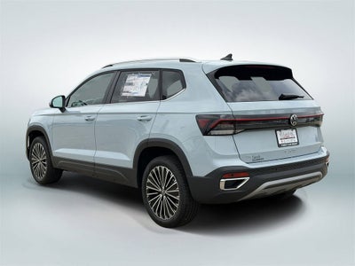 2026 Volkswagen Taos 1.5T SE