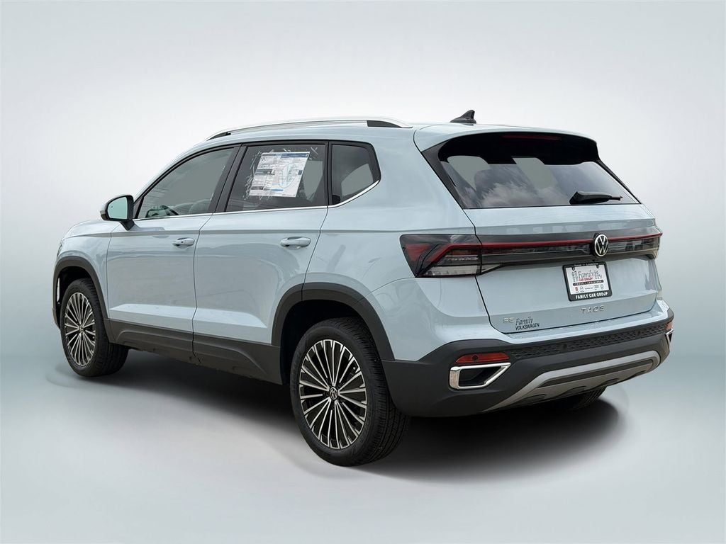 2026 Volkswagen Taos 1.5T SE