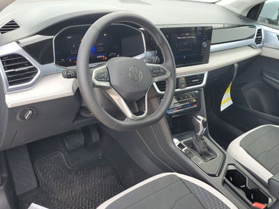 2026 Volkswagen Taos 1.5T SE