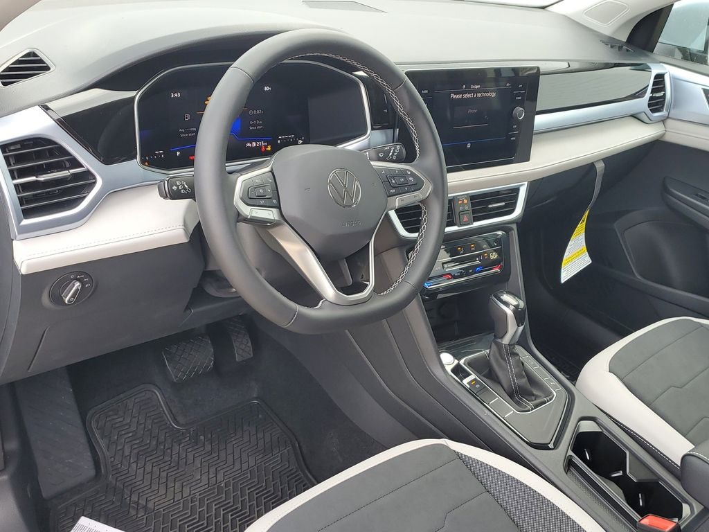 2026 Volkswagen Taos 1.5T SE