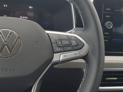 2026 Volkswagen Taos 1.5T SE