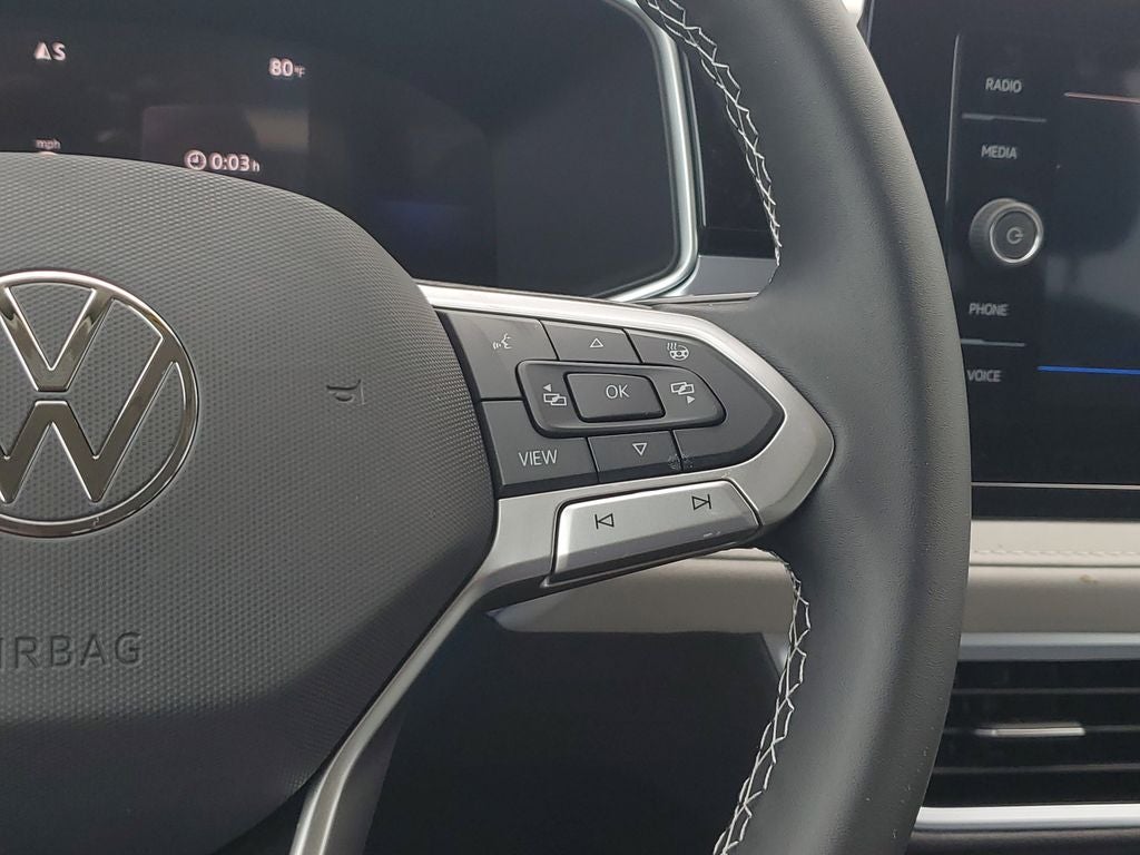 2026 Volkswagen Taos 1.5T SE