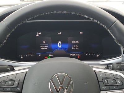 2026 Volkswagen Taos 1.5T SE