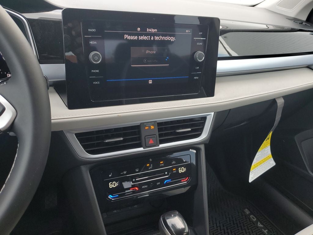 2026 Volkswagen Taos 1.5T SE