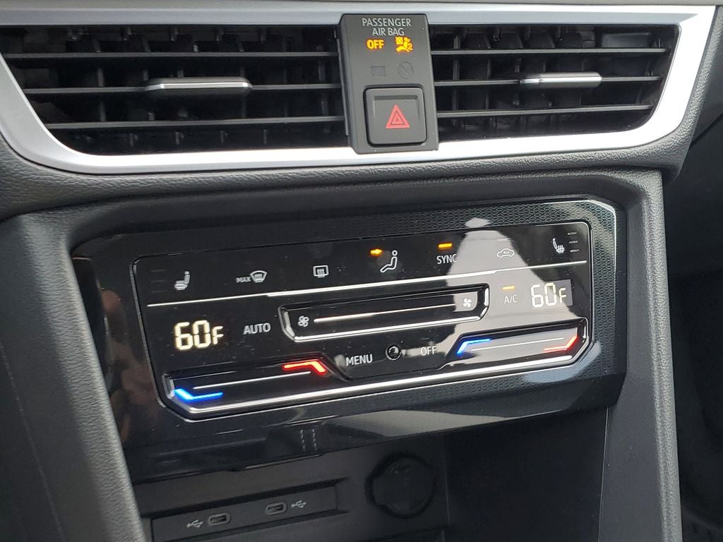 2026 Volkswagen Taos 1.5T SE