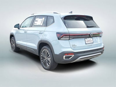 2026 Volkswagen Taos 1.5T SE