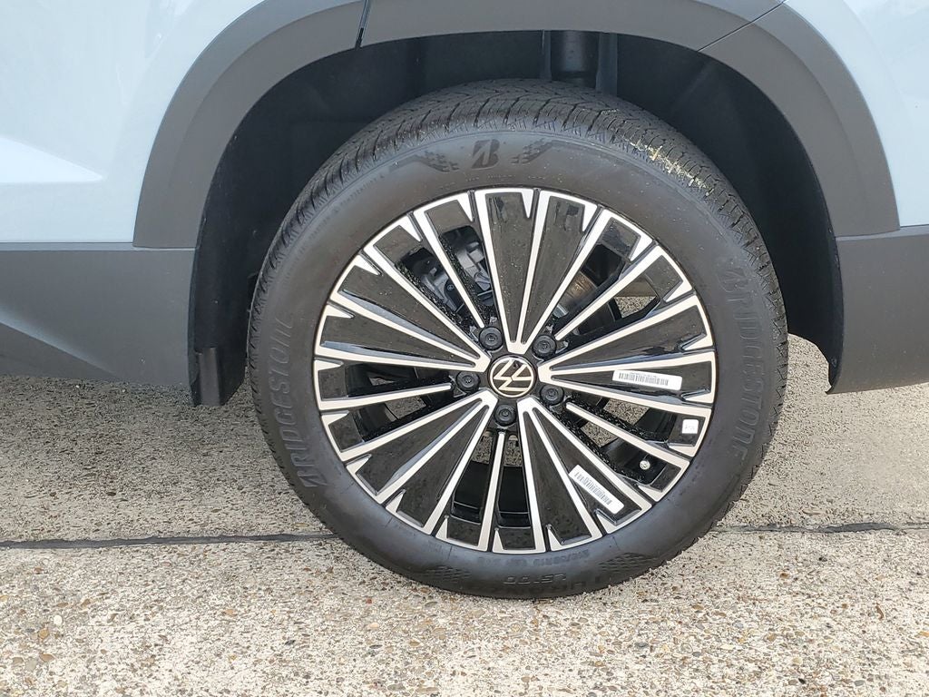 2026 Volkswagen Taos 1.5T SE