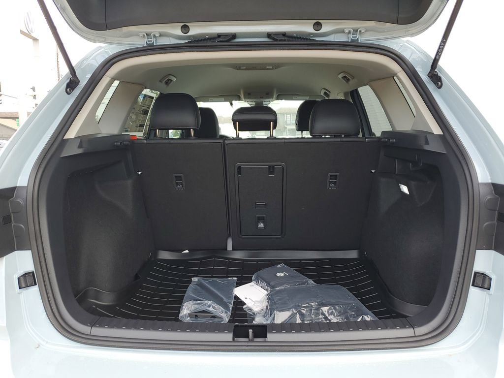 2026 Volkswagen Taos 1.5T SE