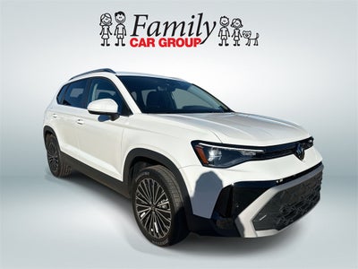 2025 Volkswagen Taos 1.5T SE