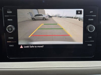 2025 Volkswagen Taos 1.5T SE