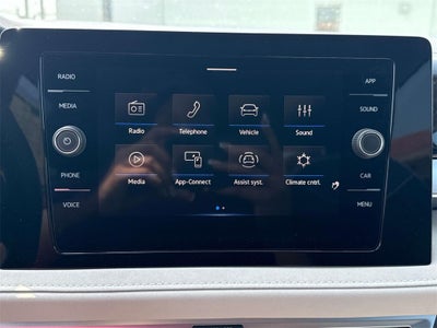 2025 Volkswagen Taos 1.5T SE