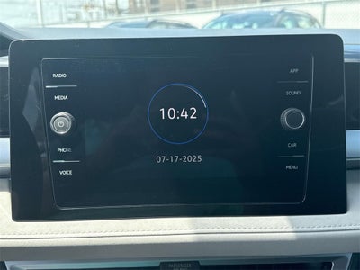 2025 Volkswagen Taos 1.5T SE