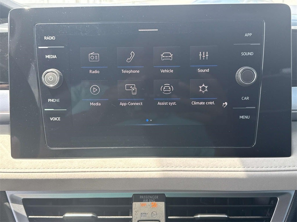 2025 Volkswagen Taos 1.5T SE