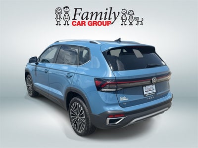 2025 Volkswagen Taos 1.5T SE