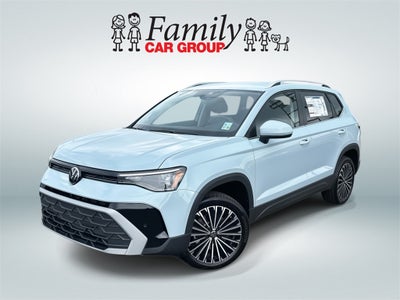 2025 Volkswagen Taos 1.5T SE