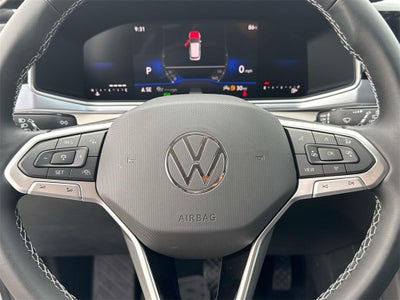 2025 Volkswagen Taos 1.5T SE