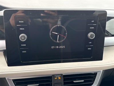 2025 Volkswagen Taos 1.5T SE