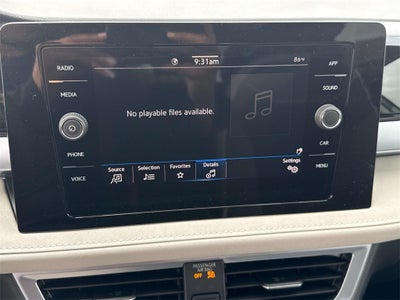 2025 Volkswagen Taos 1.5T SE