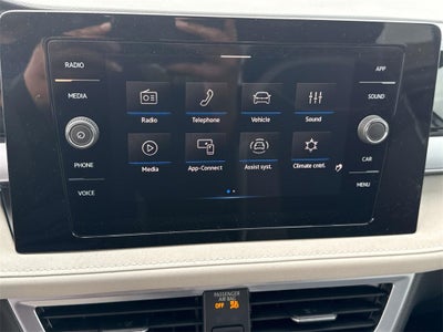 2025 Volkswagen Taos 1.5T SE