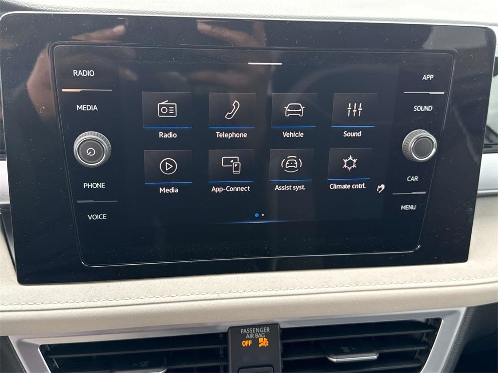 2025 Volkswagen Taos 1.5T SE