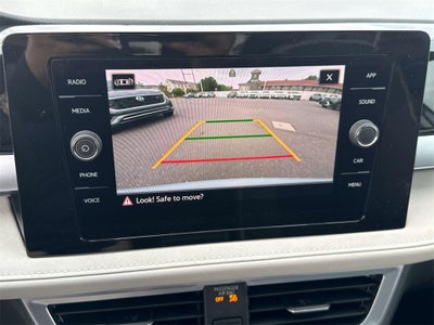 2025 Volkswagen Taos 1.5T SE