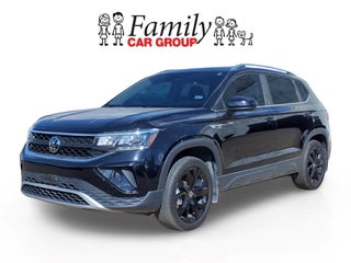 2023 Volkswagen Taos 1.5T SE