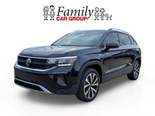 2024 Volkswagen Taos 1.5T SE