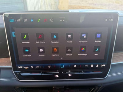 2026 Volkswagen Tiguan 2.0T SEL R-Line Turbo