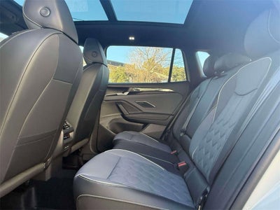 2026 Volkswagen Tiguan 2.0T SEL R-Line Turbo