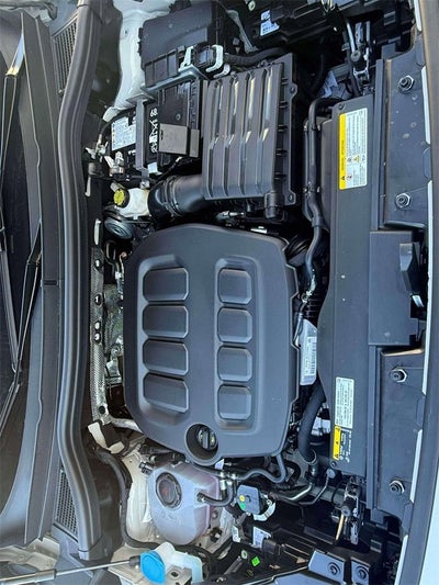 2026 Volkswagen Tiguan 2.0T SEL R-Line Turbo