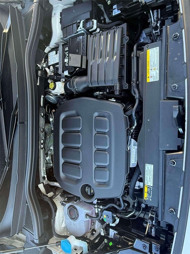 2026 Volkswagen Tiguan 2.0T SEL R-Line Turbo