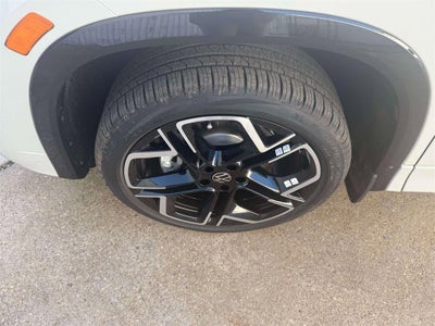 2026 Volkswagen Tiguan 2.0T SEL R-Line Turbo