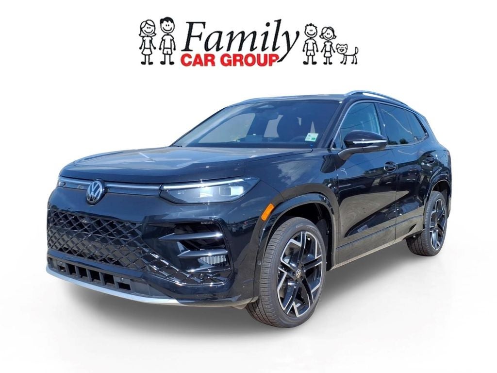2026 Volkswagen Tiguan 2.0T SEL R-Line Turbo