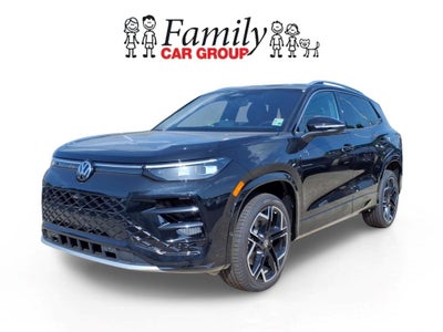 2026 Volkswagen Tiguan 2.0T SEL R-Line Turbo
