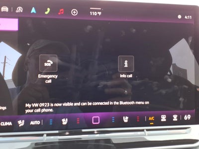 2026 Volkswagen Tiguan 2.0T SEL R-Line Turbo