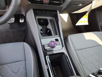 2026 Volkswagen Tiguan 2.0T SEL R-Line Turbo