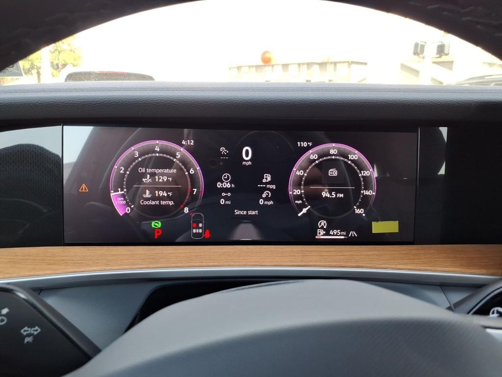 2026 Volkswagen Tiguan 2.0T SEL R-Line Turbo