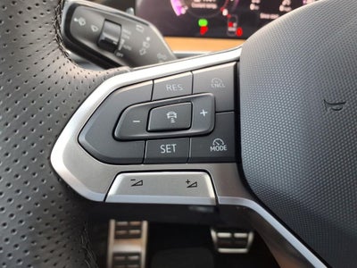2026 Volkswagen Tiguan 2.0T SEL R-Line Turbo