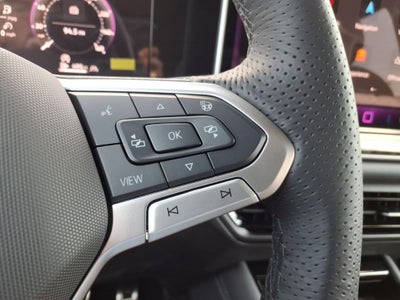 2026 Volkswagen Tiguan 2.0T SEL R-Line Turbo