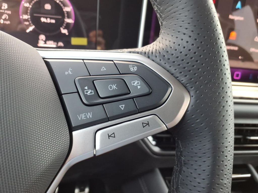 2026 Volkswagen Tiguan 2.0T SEL R-Line Turbo