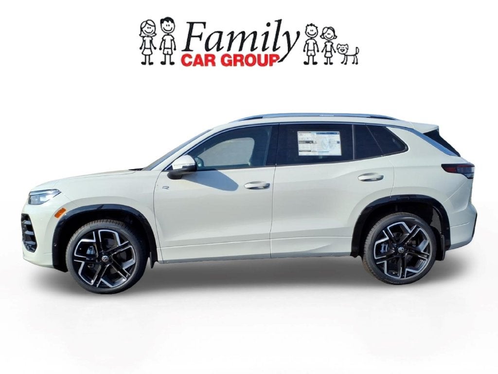 2026 Volkswagen Tiguan SEL R-Line Turbo