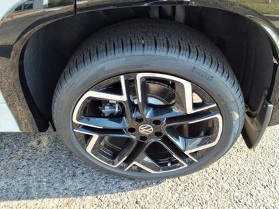 2026 Volkswagen Tiguan SEL R-Line Turbo