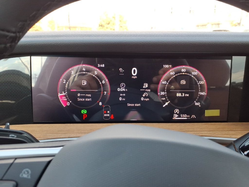 2026 Volkswagen Tiguan SEL R-Line Turbo